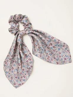 FatFace Vintage Ditsy Tie Scrunchie
