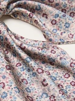 FatFace Vintage Ditsy Tie Scrunchie