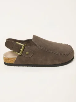 FatFace Whipstich Clog