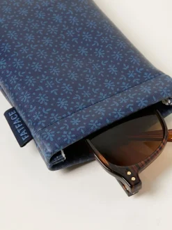 FatFace Woodblock Sunglasses Case