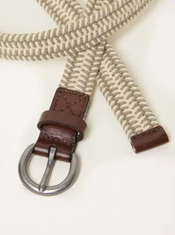 FatFace Woven Belt