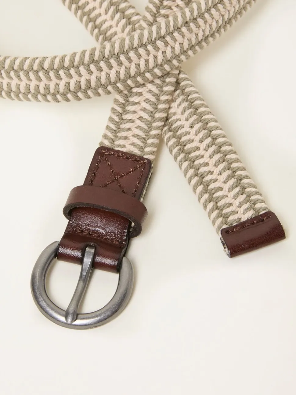 FatFace Woven Belt