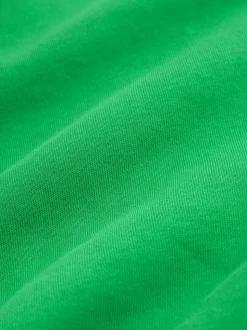 Felgroen - Relaxed Fit Heavyweight Regular Crew Neck Sweatshirt