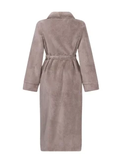Fleece Bathrobe
