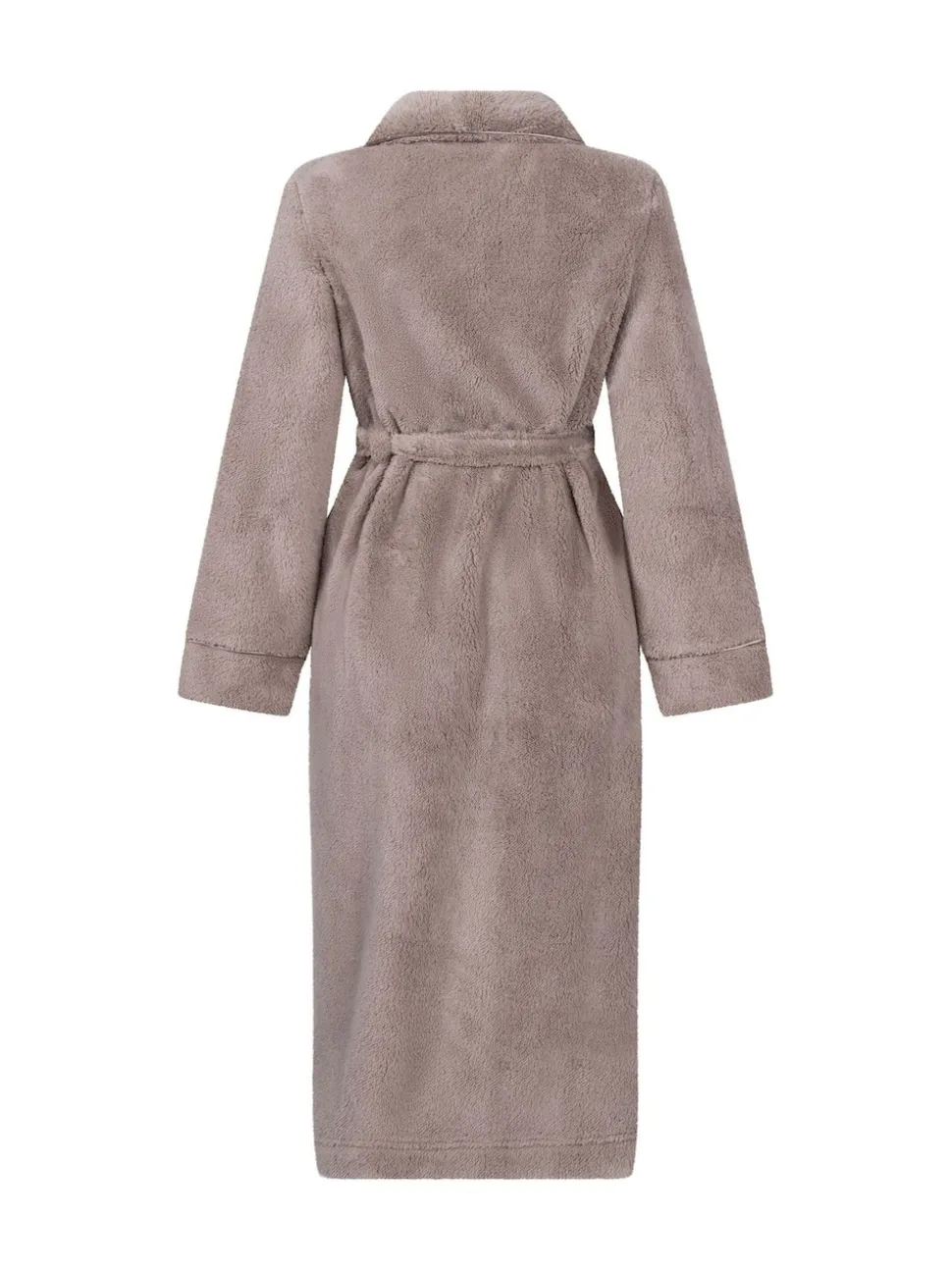 Fleece Bathrobe