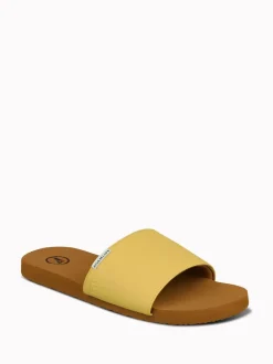Foamlife Womens Seales Sliders