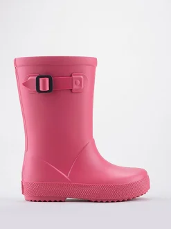 Framboosroze - Igor waterdichte Splash Euri Laarzen