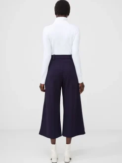 French Connection - Whisper broekrok met riem