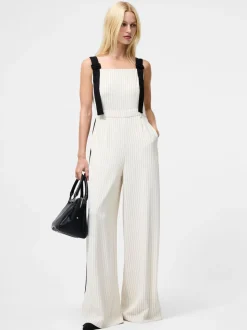 French Connection Mara Vinnie Suiting Jumpsuit