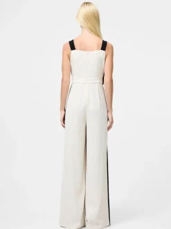 French Connection Mara Vinnie Suiting Jumpsuit