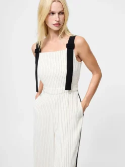 French Connection Mara Vinnie Suiting Jumpsuit