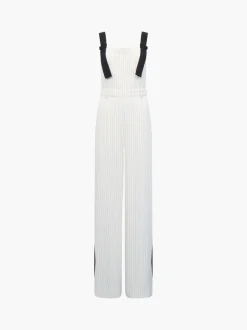 French Connection Mara Vinnie Suiting Jumpsuit