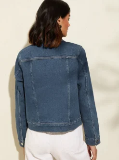 Friends Like These - Mid wash denim jack