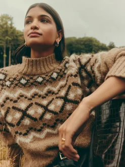 Friends Like These Fairisle-trui