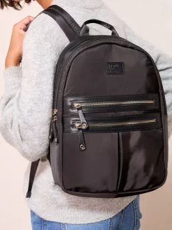 Friends Like These Nylon Backpack