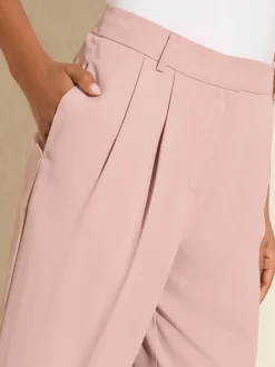 Friends Like These Premium broek met wijde pijpen en elastiek aan de achterkant