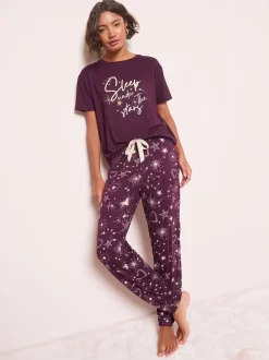 Friends Like These Sleep Under The Starts Christmas Pyjamas