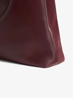 Friends Like These Studded Slouchy Tote Bag