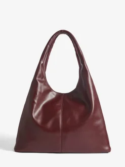 Friends Like These Studded Slouchy Tote Bag