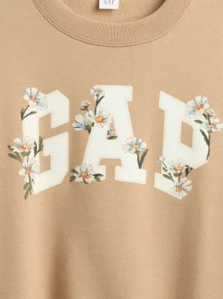 Gap - Relaxed sweatshirt met logo