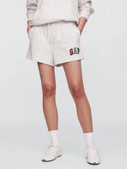 Gap - Short met logo en elastische taille