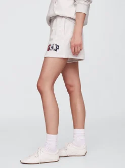 Gap - Short met logo en elastische taille