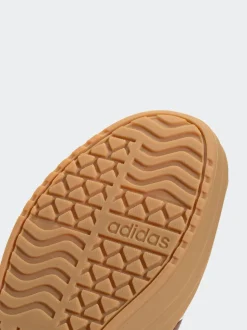 Gebroken wit - Adidas Vl Court Bold sneakers