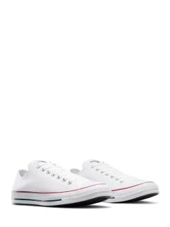Gebroken wit - Converse Chuck Ox sneakers