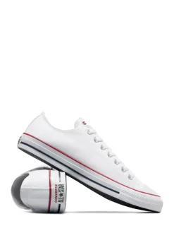 Gebroken wit - Converse Chuck Ox sneakers