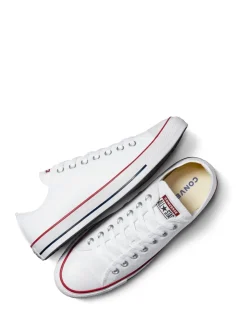 Gebroken wit - Converse Chuck Ox sneakers