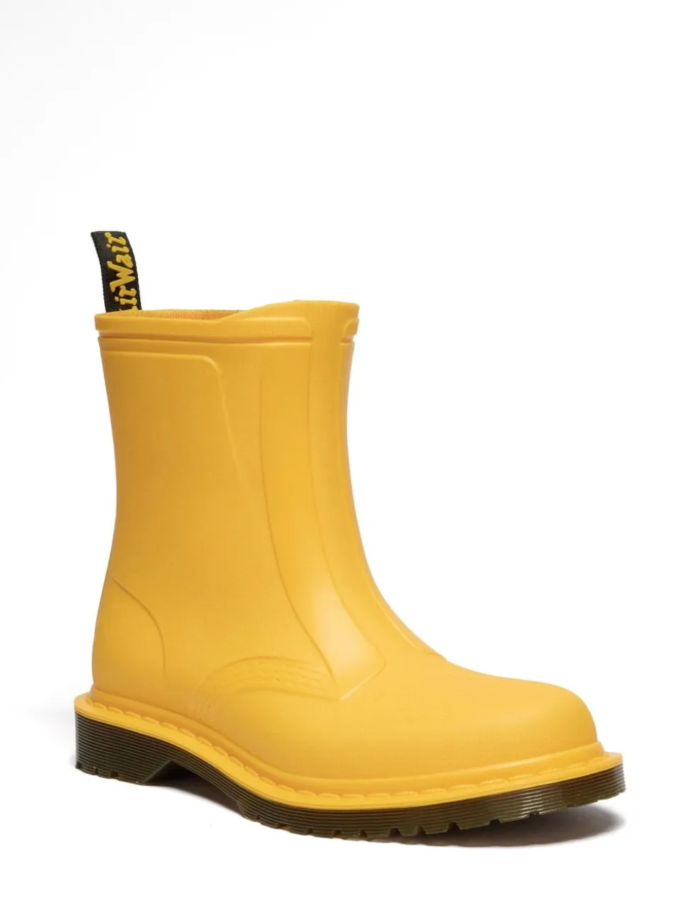 Geel - Dr. Martens 1460 Rain Pvc Boots