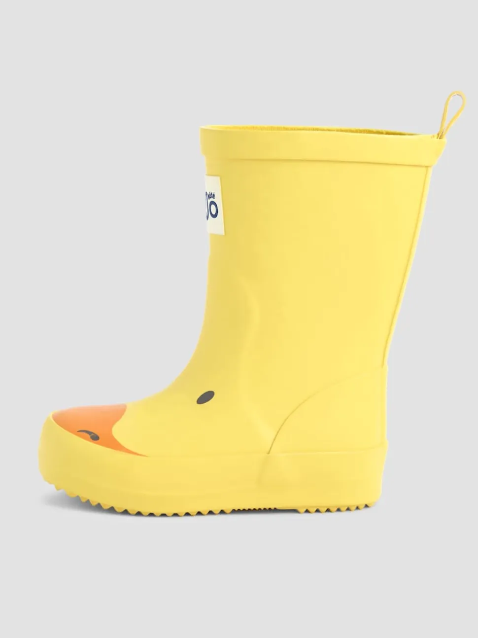 Geel met eend - JoJo Maman Bébé Character Wellies