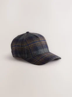 Geruit - Cap