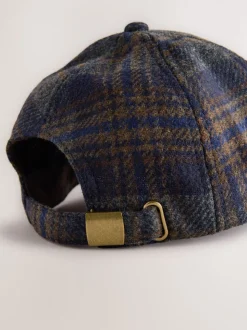 Geruit - Cap