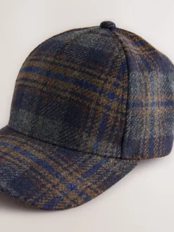 Geruit - Cap