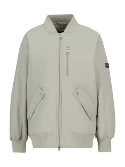Glacier grijs - Barbour® International Kuala Showerproof Jacket