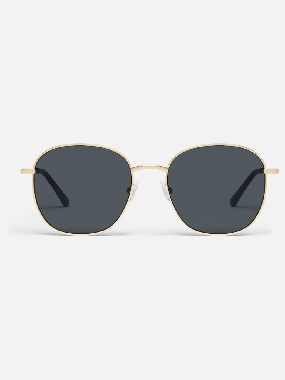 Gold Jezabell Sunglasses