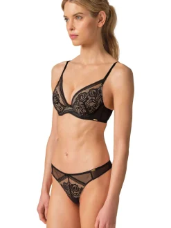 Gossard - Encore - Diepuitgesneden beha met vulling en hoog doorlopende cups