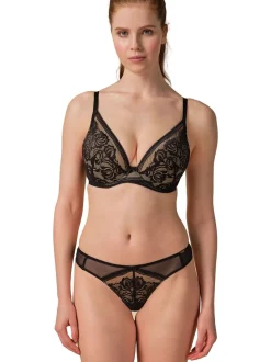 Gossard - Encore - Diepuitgesneden beha met vulling en hoog doorlopende cups
