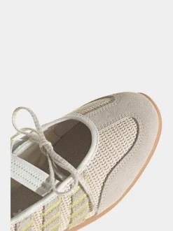 Goud - adidas Barreda Mary Jane Trainers