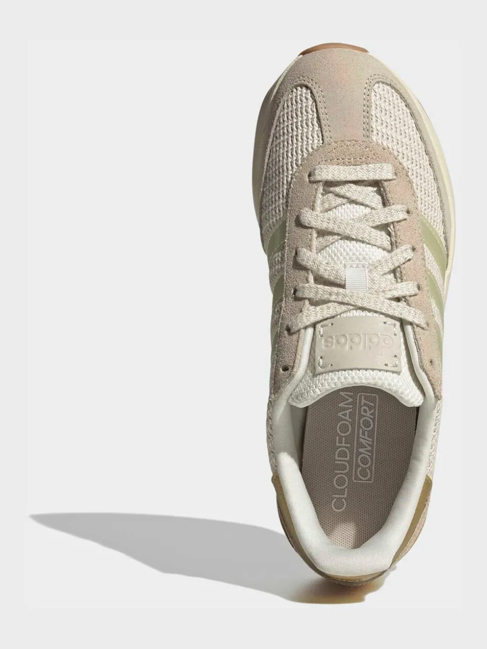 Goud - adidas Run 60s 4.0 sneakers