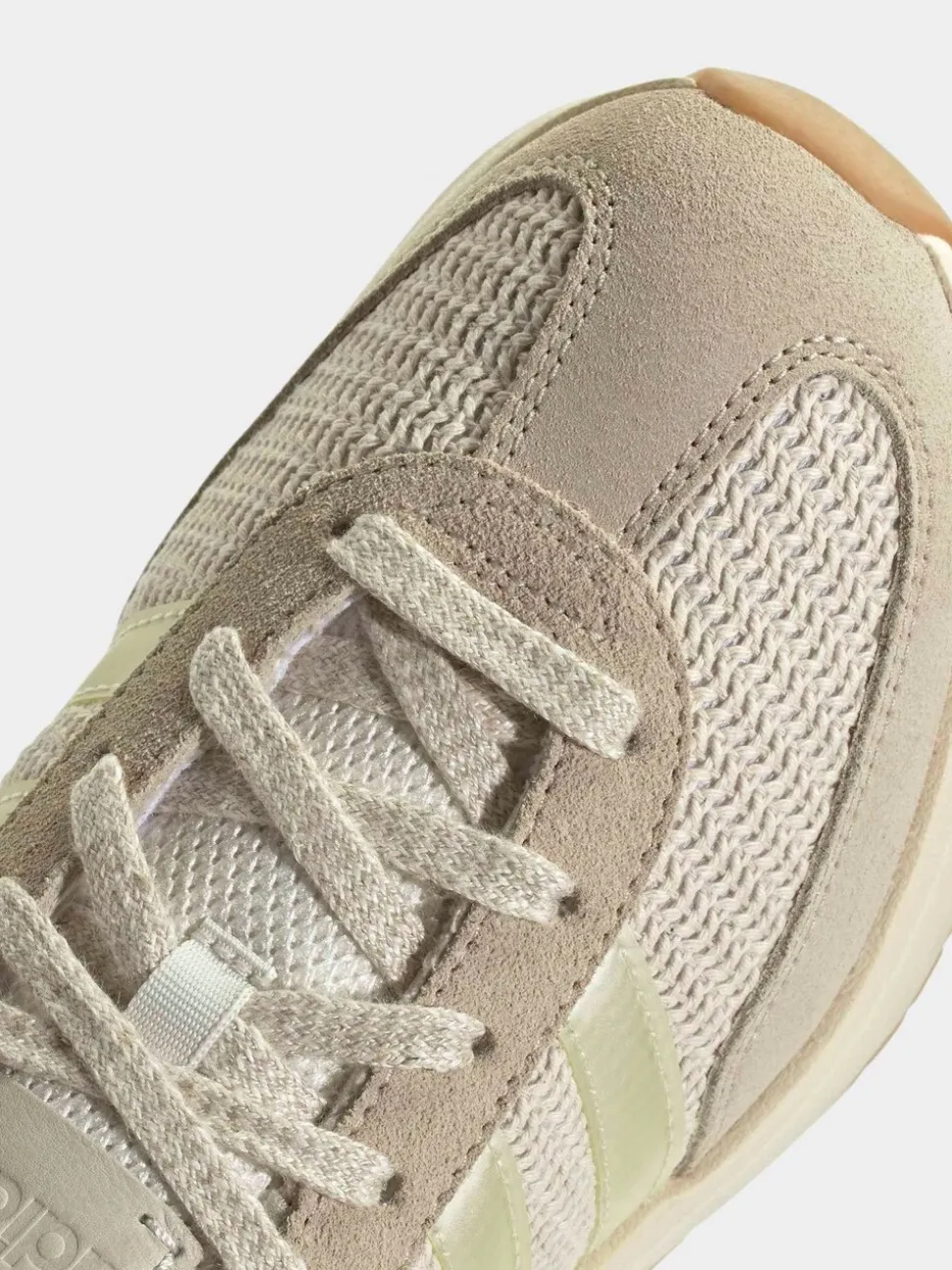 Goud - adidas Run 60s 4.0 sneakers
