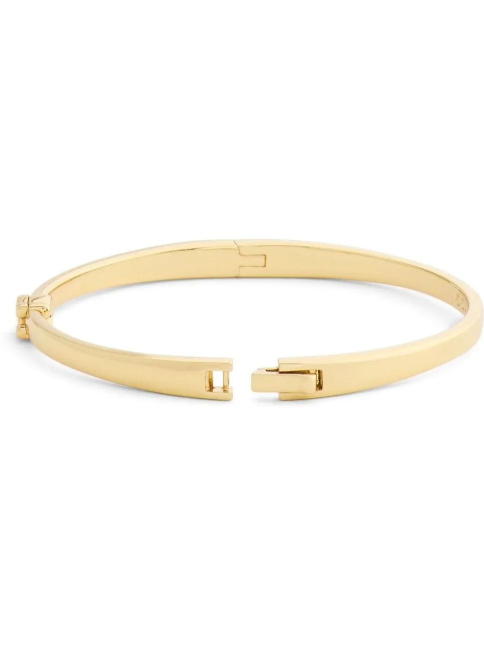 Goud - COACH Signature C Bangle Boxed Bracelet