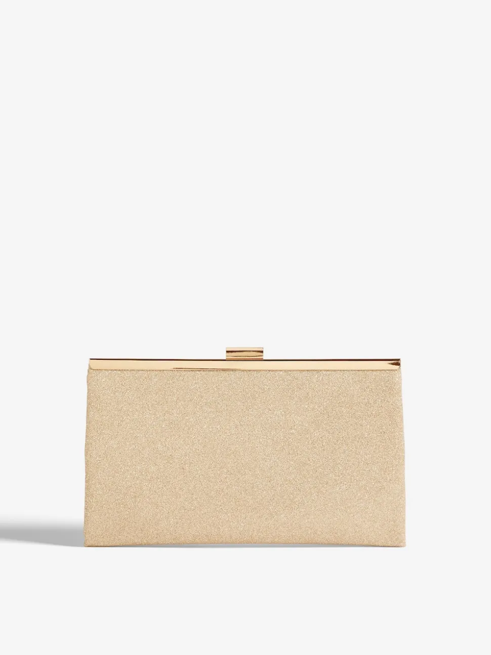 Goud - Friends Like These Occasion Clutch Bag