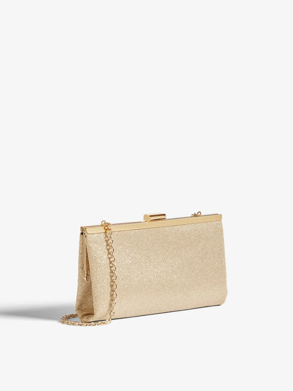 Goud - Friends Like These Occasion Clutch Bag