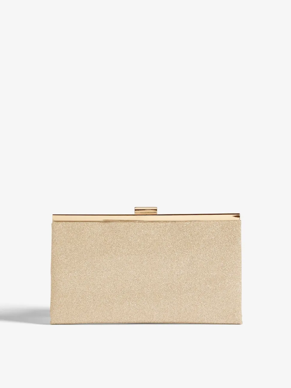 Goud - Friends Like These Occasion Clutch Bag