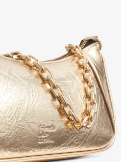Goud - Friends Like These schoudertas met kettingband
