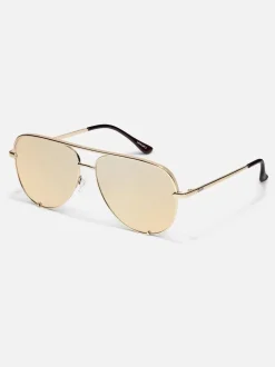 Goud - High Key Polarised Sunglasses