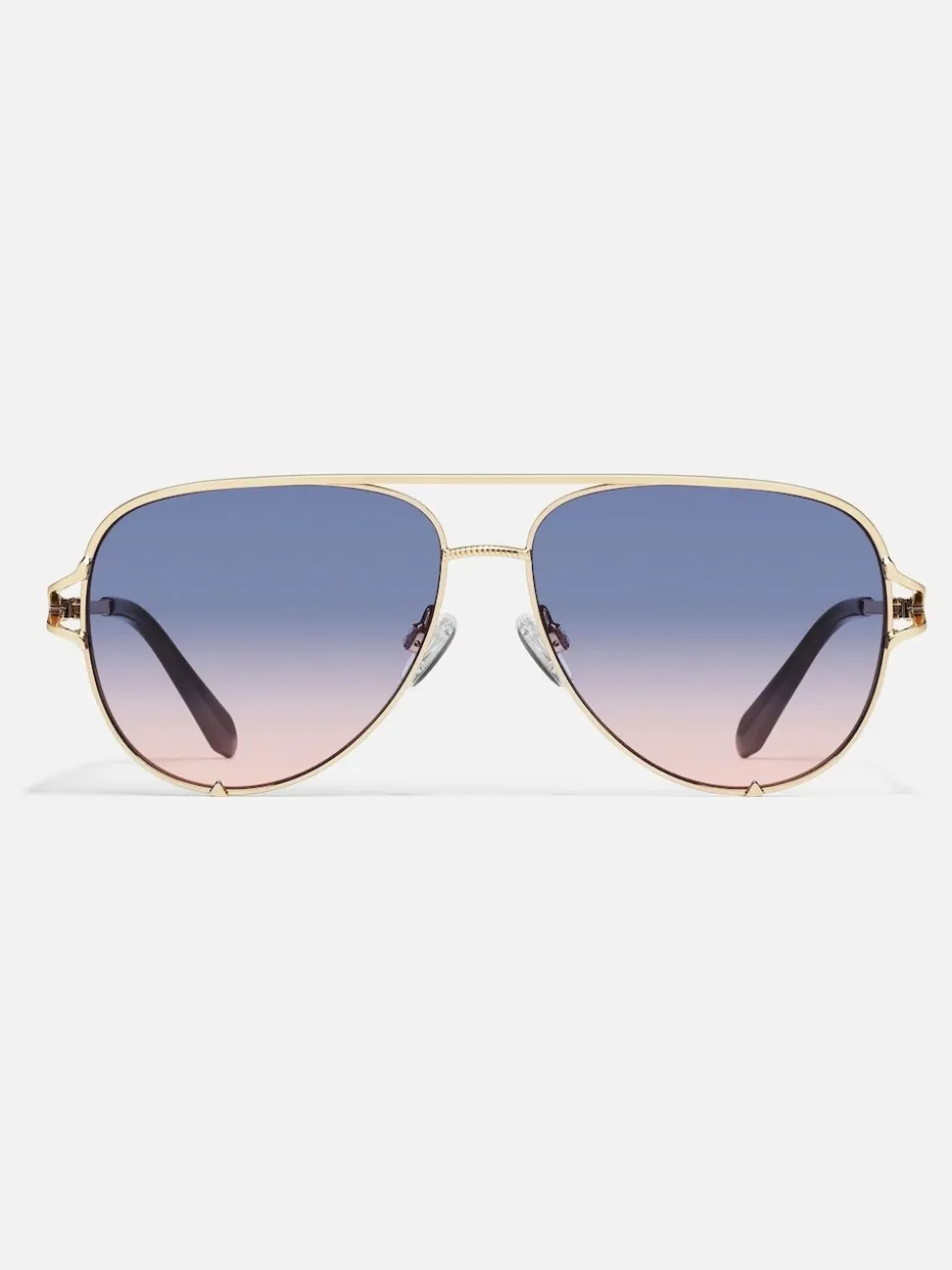 Goud - High Key Twist Sunglasses