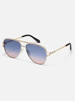 Goud - High Key Twist Sunglasses